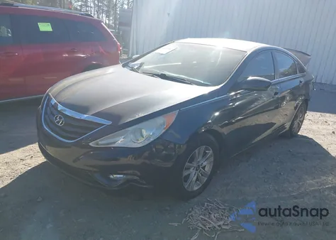 2013 Hyundai Sonata Gls z USA, uszkodzony, nr VIN 5NPEB4ACXDH622372